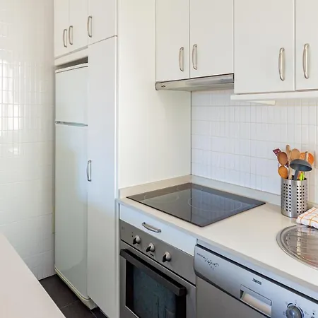 Ferienwohnung Inmovecos Alisios 312 La Manga del Mar Menor Exterior foto